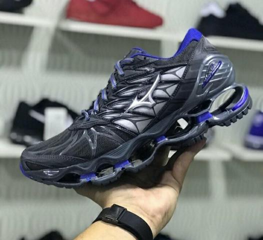 Tênis Mizuno Pro 7 e 8 - Foto 2