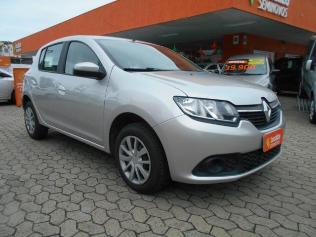 RENAULT SANDERO 2018/2019 1.0 12V SCE FLEX EXPRESSION MANUAL - Foto 3
