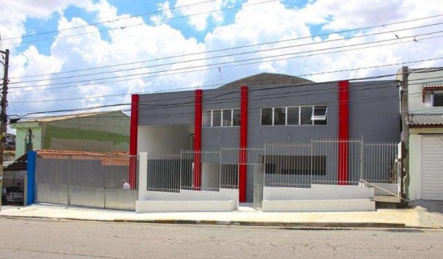 Galpão/depósito/armazém para alugar em Vila granada, São paulo cod:GL00052
