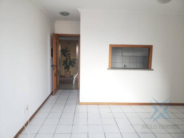 Apartamento com 3 dormitórios para alugar, 65 m² por r$ 1.200/mês - papicu - fortaleza/ce - Foto 4