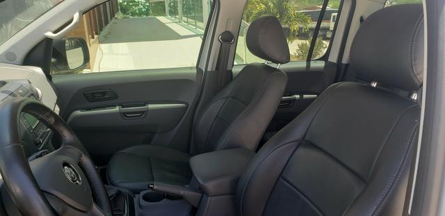 OPORTUNIDADE. AMAROK MUITO NOVA. - Foto 9