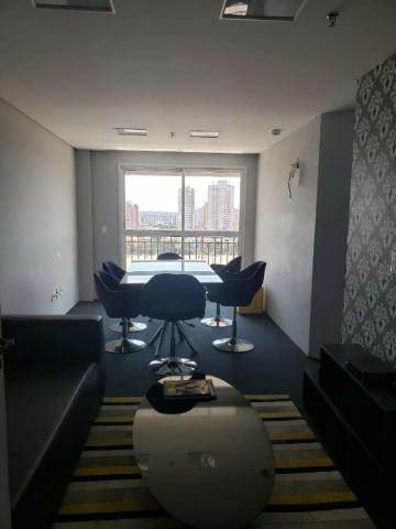 Sala à venda, 46 m² - tatuapé