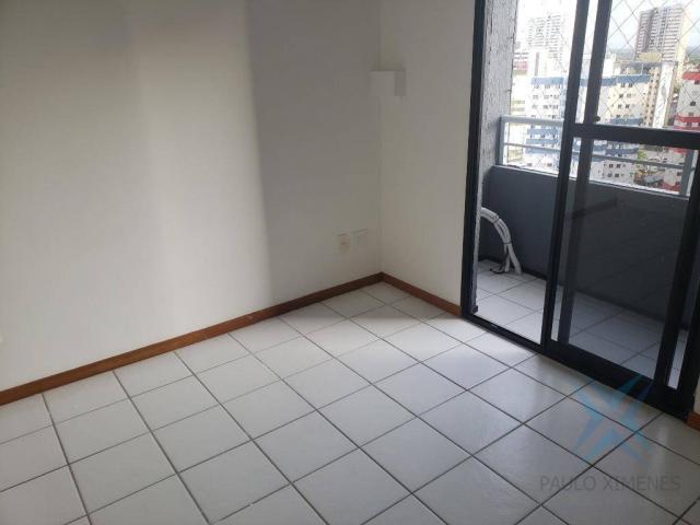 Apartamento com 3 dormitórios para alugar, 65 m² por r$ 1.200/mês - papicu - fortaleza/ce - Foto 13