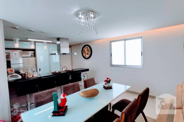 Apartamento à venda com 3 dormitórios em Prado, Belo horizonte cod:257942 - Foto 8
