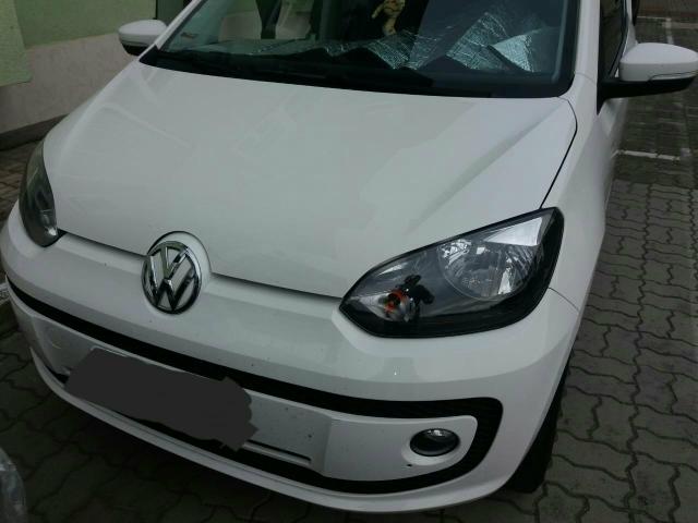 Vw up tsi top !!! (vendo/troco) - Foto 15