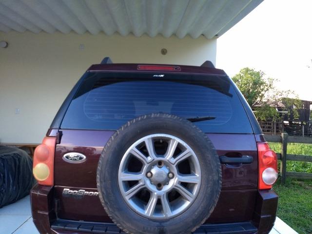 Carro Ecosport 2011/2012 - Foto 3