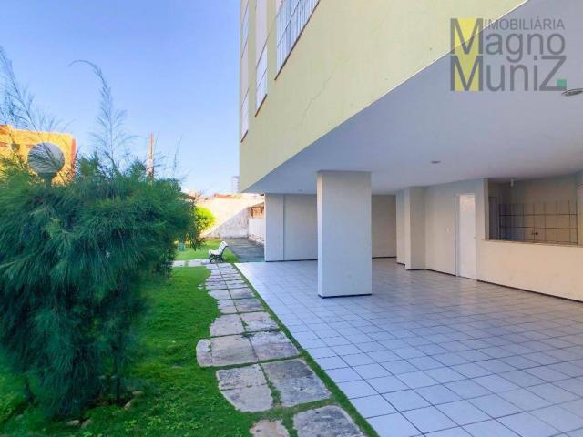 Edifício Acropole I - Apartamento com 3 quartos, 2 banheiros à venda, 64 m² por R$ 160.000 - Foto 4