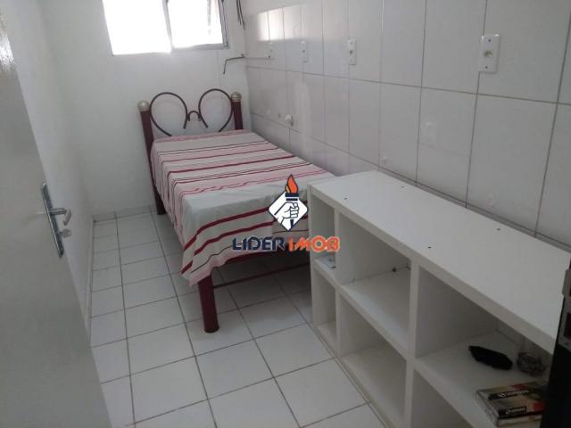 LÍDER IMOB - Apartamento 2 Quartos Mobiliado, para Aluguel, em Condomínio no SIM, Próximo - Foto 8