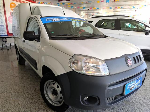 FIAT FIORINO 1.4 MPI FURGÃO HARD WORKING 8V FLEX 2P MANUAL