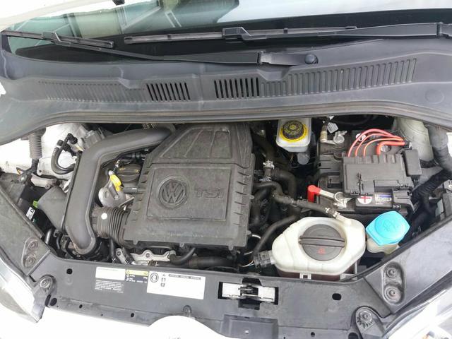 Vw up tsi top !!! (vendo/troco) - Foto 14