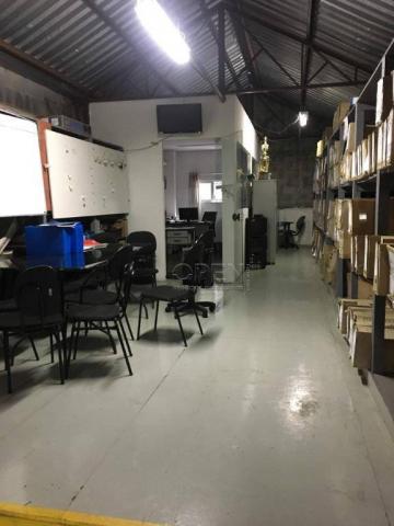 Galpão para alugar, 390 m² por r$ 6.000,00/mês - vila caminho do mar - são bernardo do cam - Foto 2