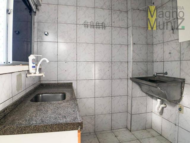 Edifício Acropole I - Apartamento com 3 quartos, 2 banheiros à venda, 64 m² por R$ 160.000 - Foto 9