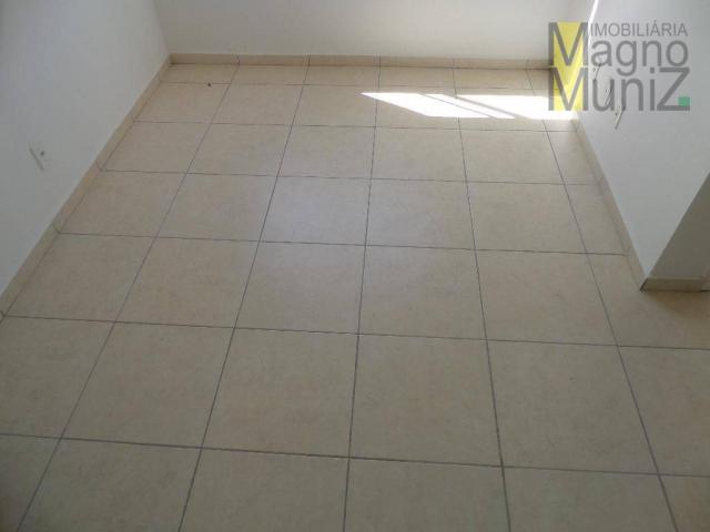 Apartamento com 2 dormitórios para alugar, 50 m² por r$ 600,00/mês - vila velha - fortalez - Foto 3