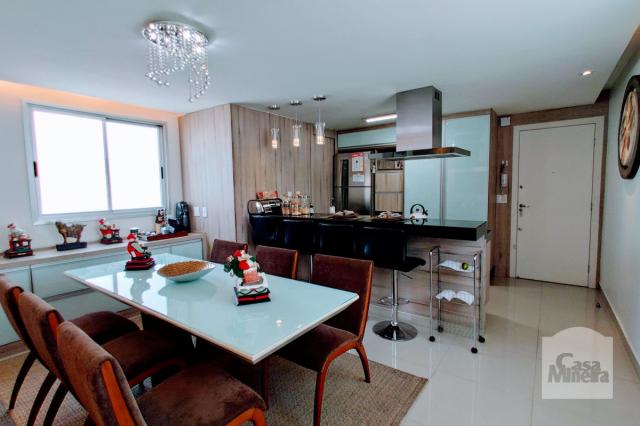 Apartamento à venda com 3 dormitórios em Prado, Belo horizonte cod:257942 - Foto 3