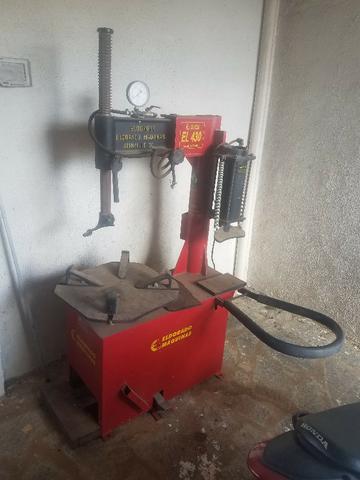 Desmontadora e Montadora de Pneu - Eldorado 420 - Foto 3
