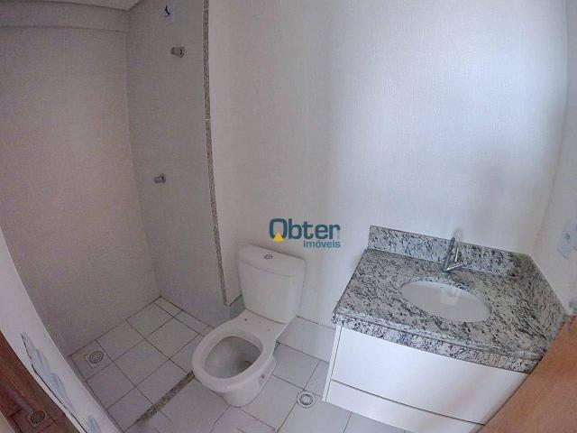 Apartamento 2 quartos para alugar por r$ 1.150/mês - vila rosa - spazio di lorenzzo - Foto 8