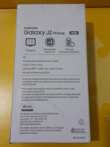 Celular Samsung Galaxy J2 Prime Dual 8GB - Foto 4