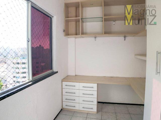 Edifício Acropole I - Apartamento com 3 quartos, 2 banheiros à venda, 64 m² por R$ 160.000 - Foto 14