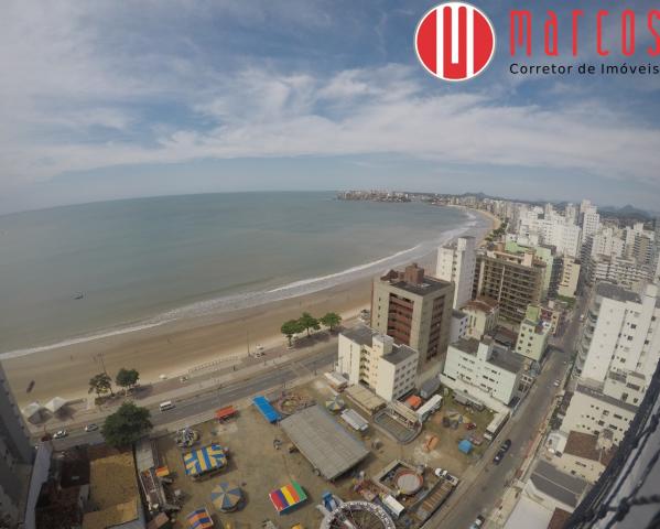 Vista espetacular 4 quartos 2 suítes e 2 vagas na Praia do Morro. - Foto 12