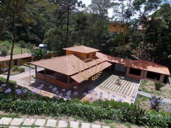 Terreno à venda, 386 m² por r$ 75.000,00 - albuquerque - teresópolis/rj - Foto 2