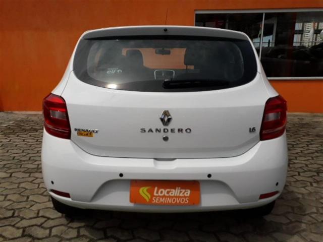 RENAULT SANDERO 2018/2019 1.6 16V SCE FLEX EXPRESSION MANUAL - Foto 3