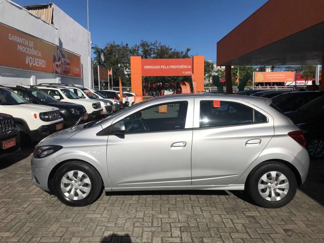 CHEVROLET ONIX 2018/2019 1.0 MPFI LT 8V FLEX 4P MANUAL - Foto 6