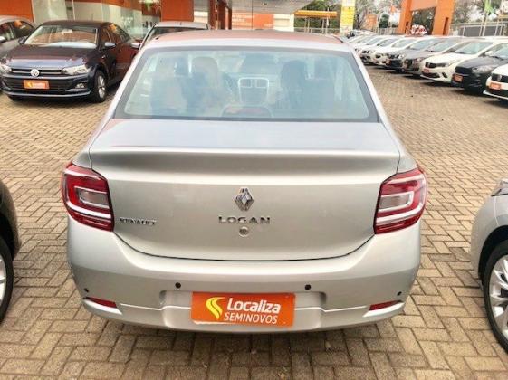 RENAULT LOGAN 2018/2019 1.0 12V SCE FLEX EXPRESSION MANUAL - Foto 5