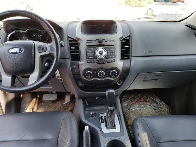 Ford Ranger XLT automático - Foto 5
