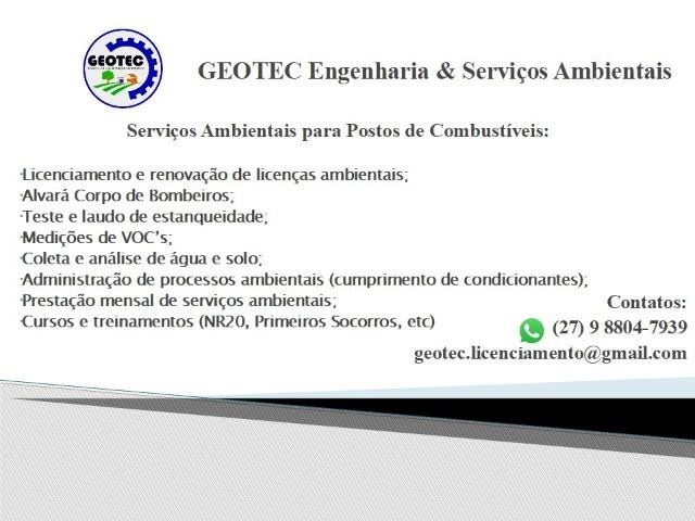 Licenciamento Ambiental - Foto 2