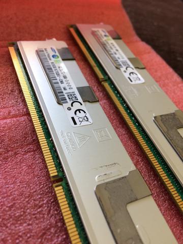 Memórias DDR3 16gb _ NOVA - Foto 2