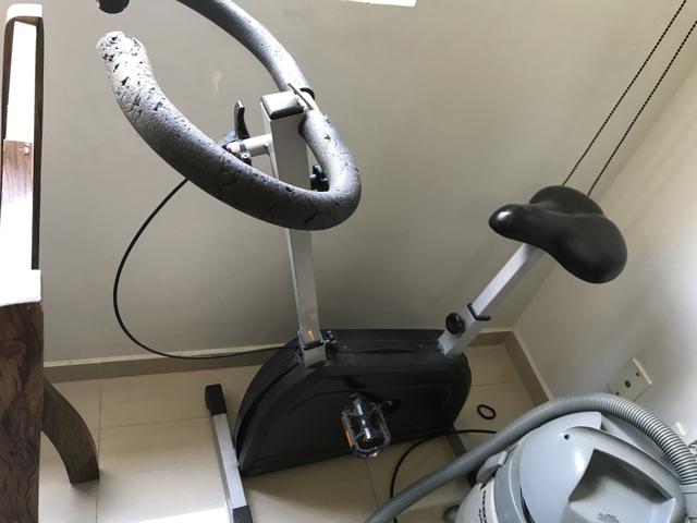 Bicicleta ergonômica