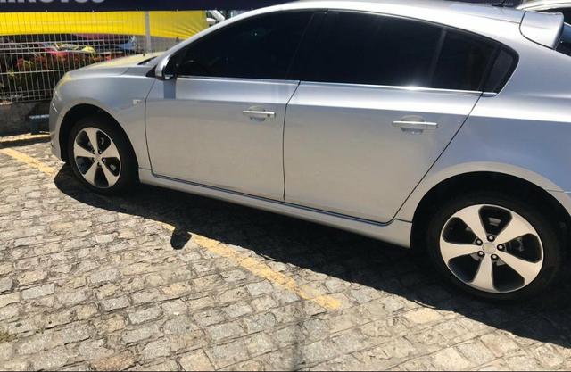 CRUZE SPORT6 HB LT 1.8 Aut - Chevrolet- GM - Foto 11