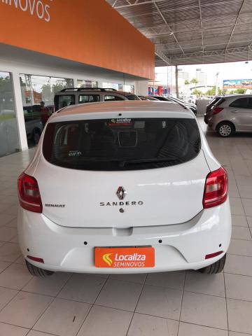 RENAULT SANDERO 2018/2019 1.0 12V SCE FLEX EXPRESSION MANUAL - Foto 3