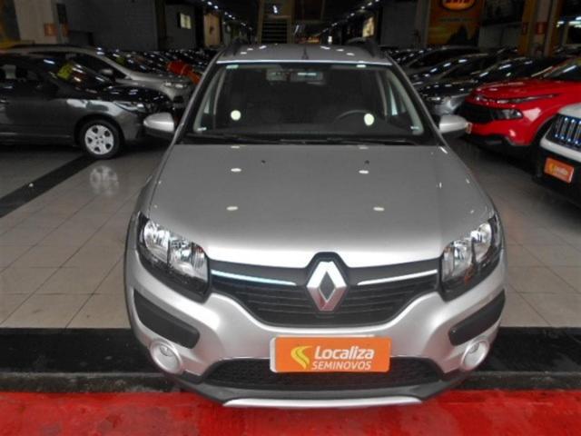 RENAULT SANDERO 2018/2019 1.6 16V SCE FLEX STEPWAY EXPRESSION MANUAL