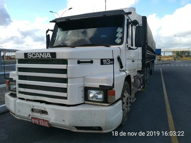 Scania 113 94 - Foto 4