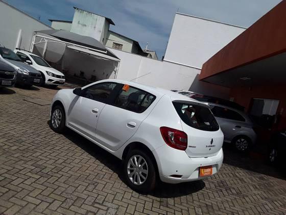 RENAULT SANDERO 2018/2019 1.6 16V SCE FLEX EXPRESSION MANUAL - Foto 7