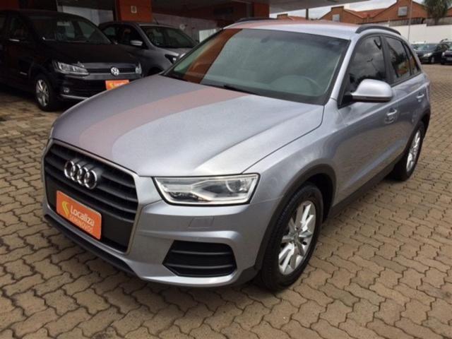 AUDI Q3 2017/2018 1.4 TFSI ATTRACTION FLEX 4P S TRONIC - Foto 4