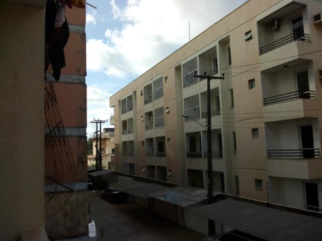 AP na Messejana, bem localizado próximo ao centro, 2 quartos, frente ao Paço da Messejana - Foto 9