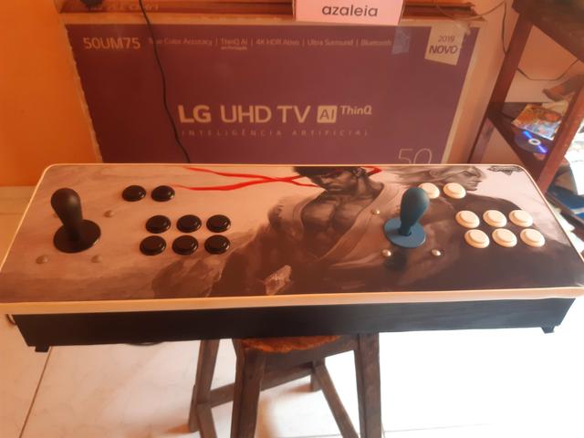 Mesa arcade (fliperama) - Foto 4