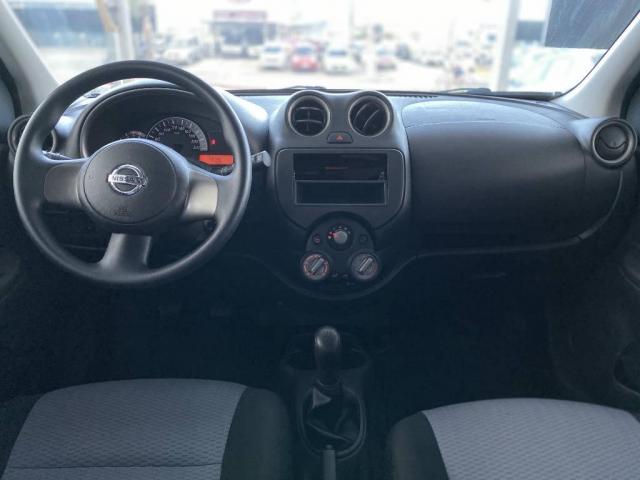 Nissan March 1.0 S - Foto 9