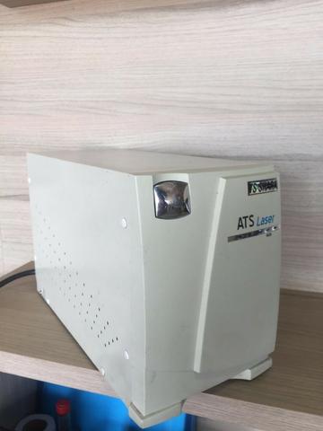 Autotransformador Ats Laser Automático 3000va Ts Shara - Foto 3