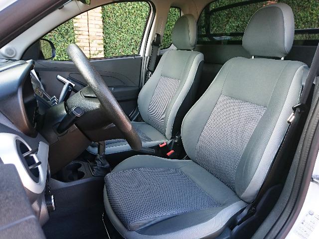 Chevrolet Montana LS 1.4 Completa Impecável - Foto 11