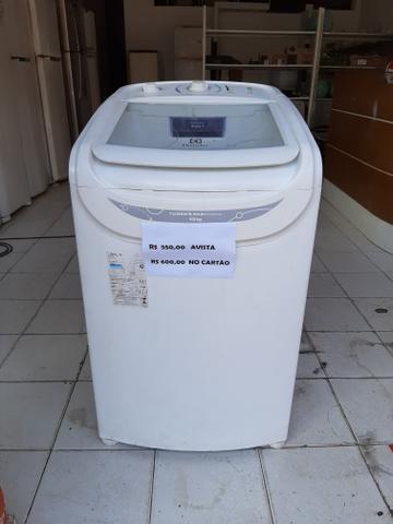 Vendo máquina de lavar Electrolux 10kg