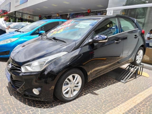 HYUNDAI HB20 1.6 PREMIUM 16V FLEX 4P 2013