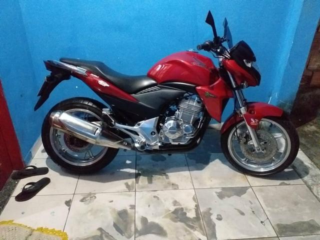 Vendo cb300 complemente nova - Foto 2