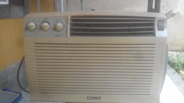 Ar Condicionado 7500 btus Consul