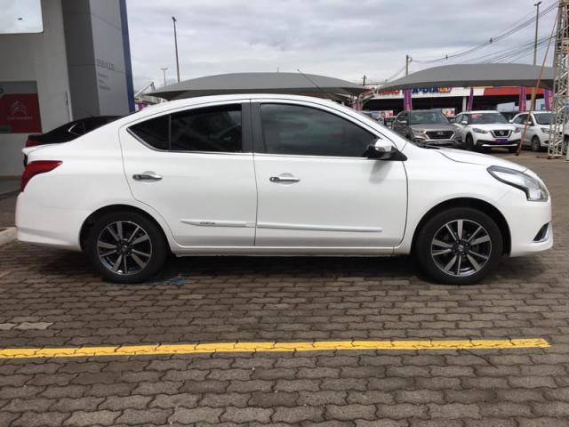 NISSAN VERSA 1.6 UNIQUE CVT - Foto 9
