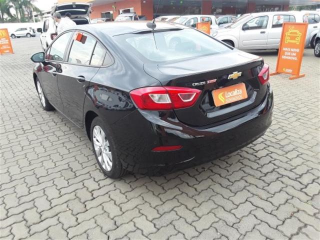 CHEVROLET CRUZE 2018/2018 1.4 TURBO LT 16V FLEX 4P AUTOMÁTICO - Foto 7