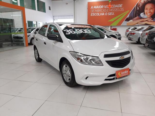 CHEVROLET ONIX 2018/2018 1.0 MPFI JOY 8V FLEX 4P MANUAL