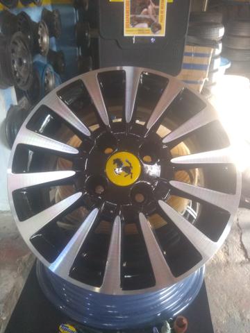 Roda 13 - Foto 4